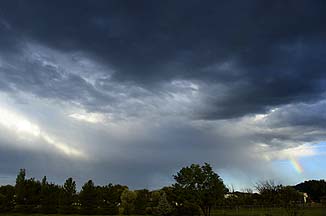 Monsoon Weather, September 3, 2012